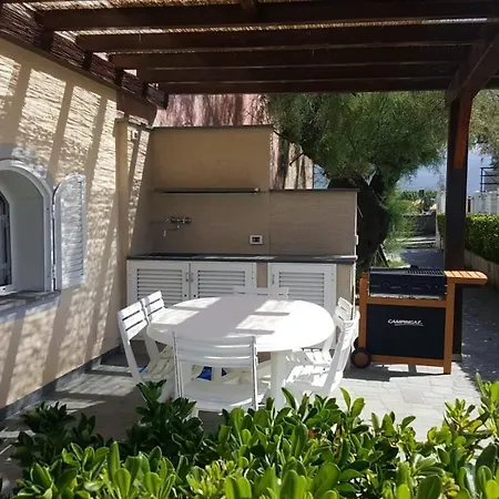 Сasa de vacaciones Casa Sul Mare *