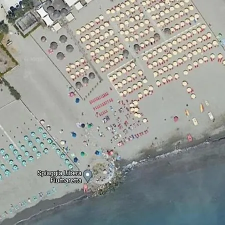 Сasa de vacaciones Casa Sul Mare Fiumaretta di Ameglia